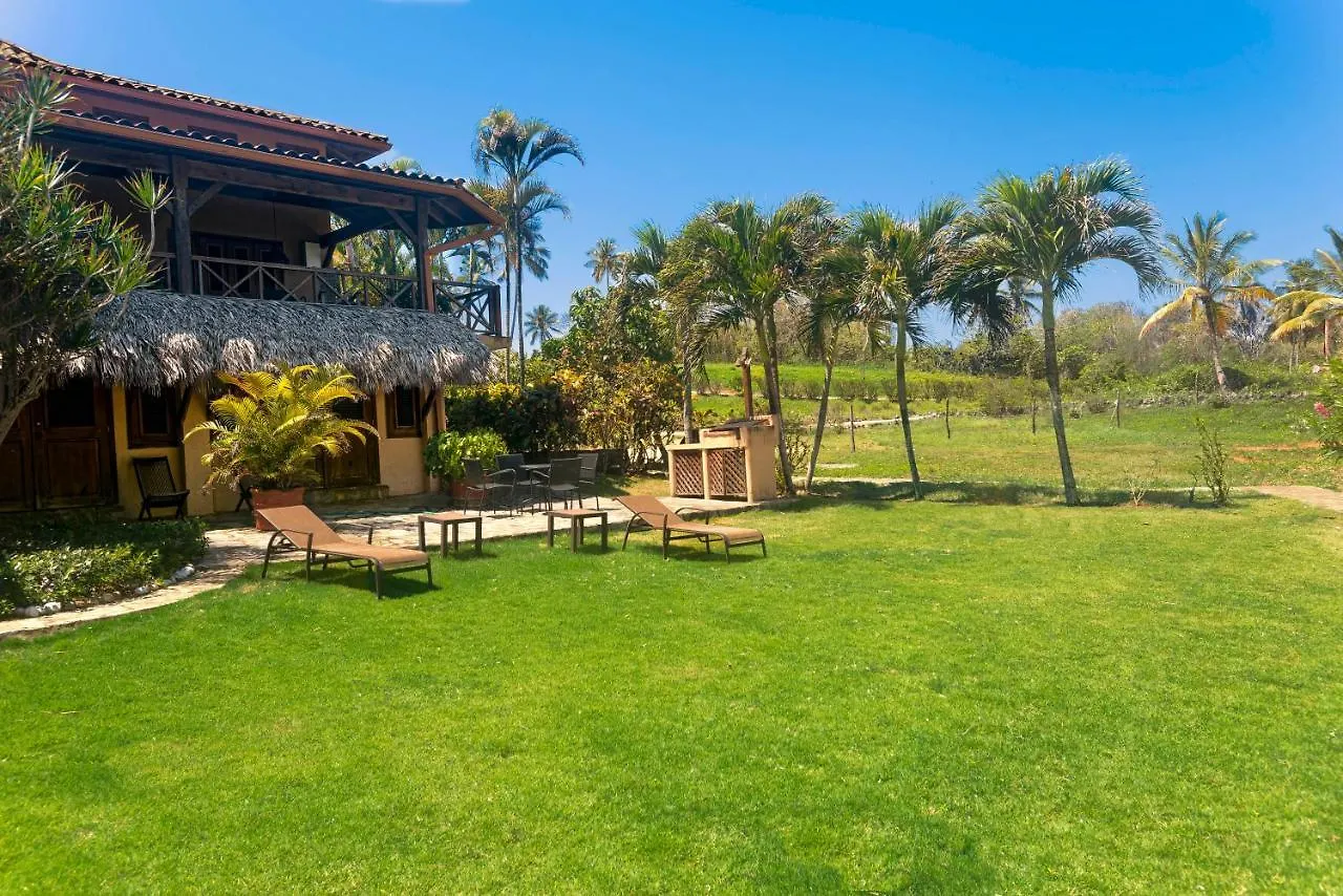 Studio Lotte - Ocean Front Las Galeras Apartament