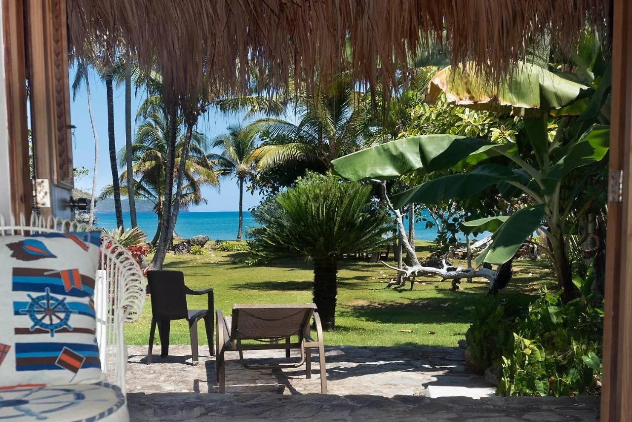 Studio Lotte - Ocean Front Las Galeras 0*,  Dominikana