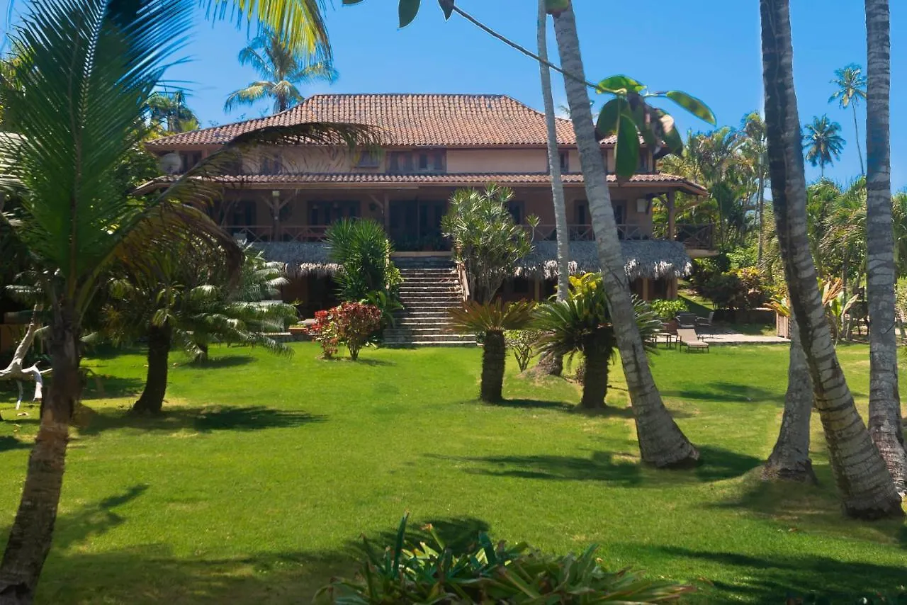 Studio Lotte - Ocean Front Las Galeras 0*,