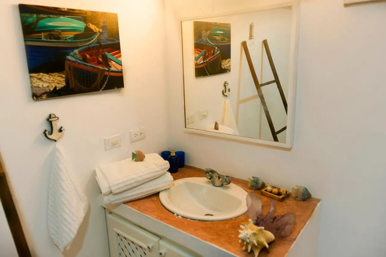 Studio Lotte - Ocean Front Las Galeras 0*,