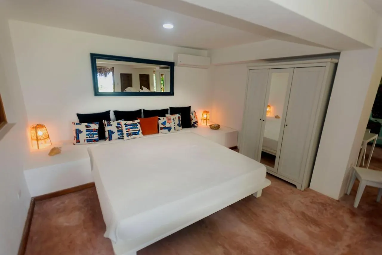 Apartament Studio Lotte - Ocean Front Las Galeras Dominikana