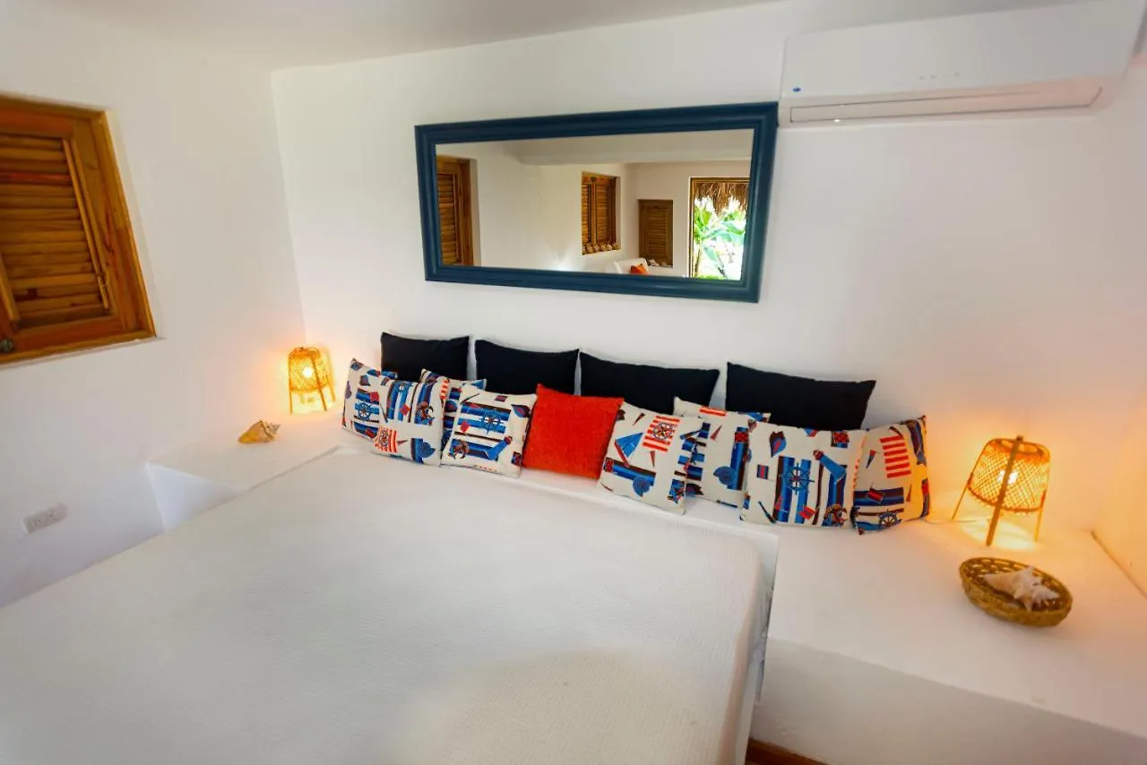 Studio Lotte - Ocean Front Las Galeras
