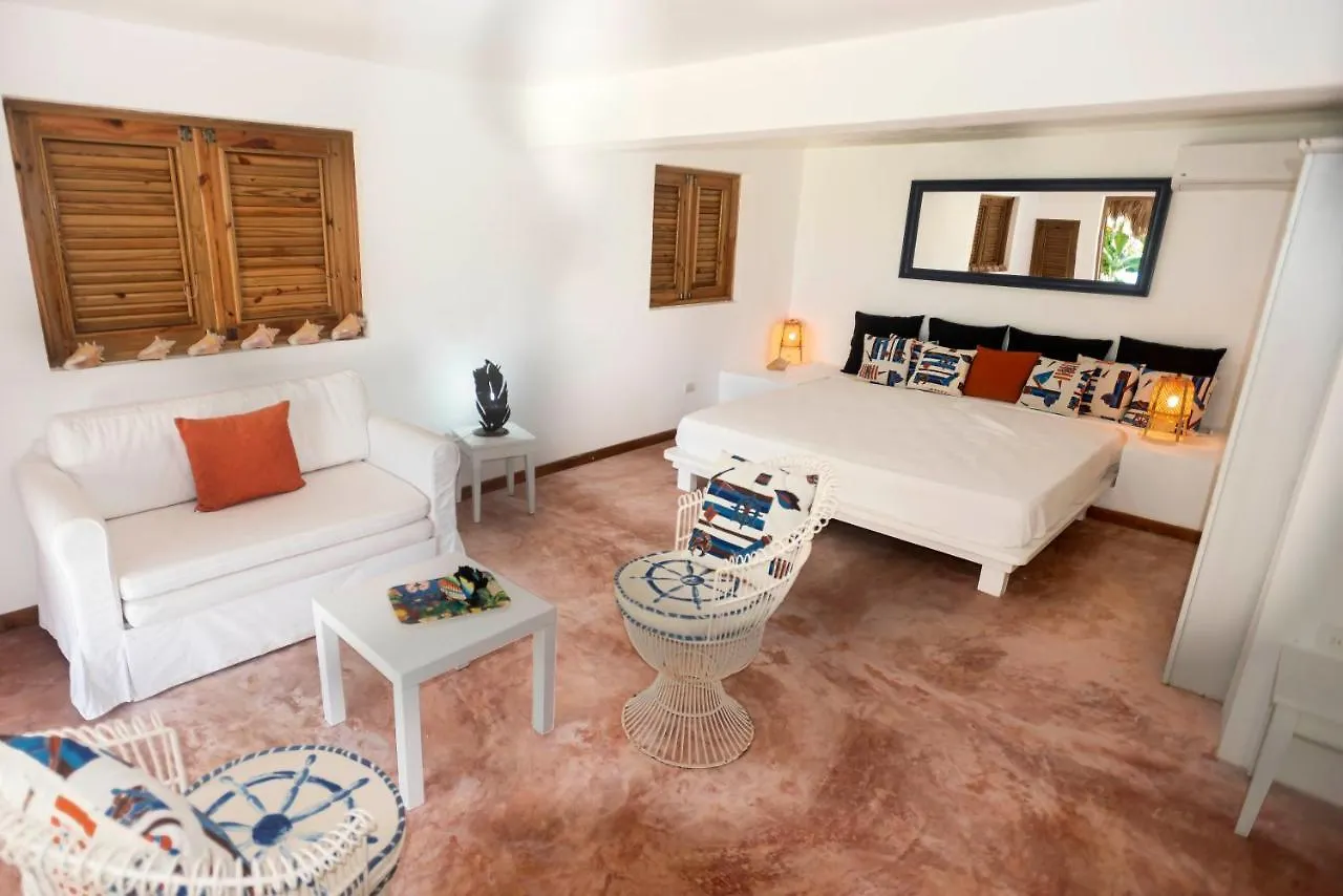 Studio Lotte - Ocean Front Las Galeras