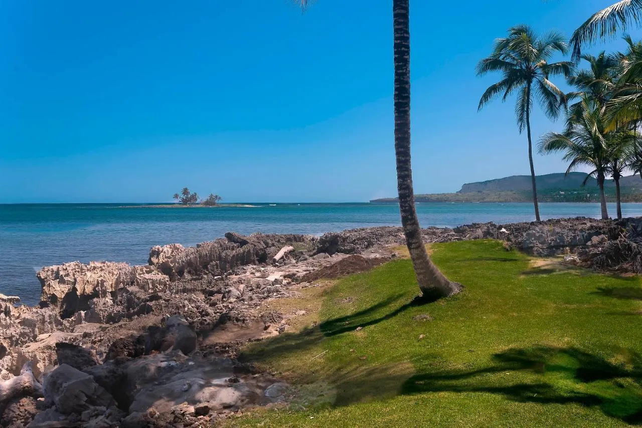 Apartment Studio Lotte - Ocean Front Las Galeras