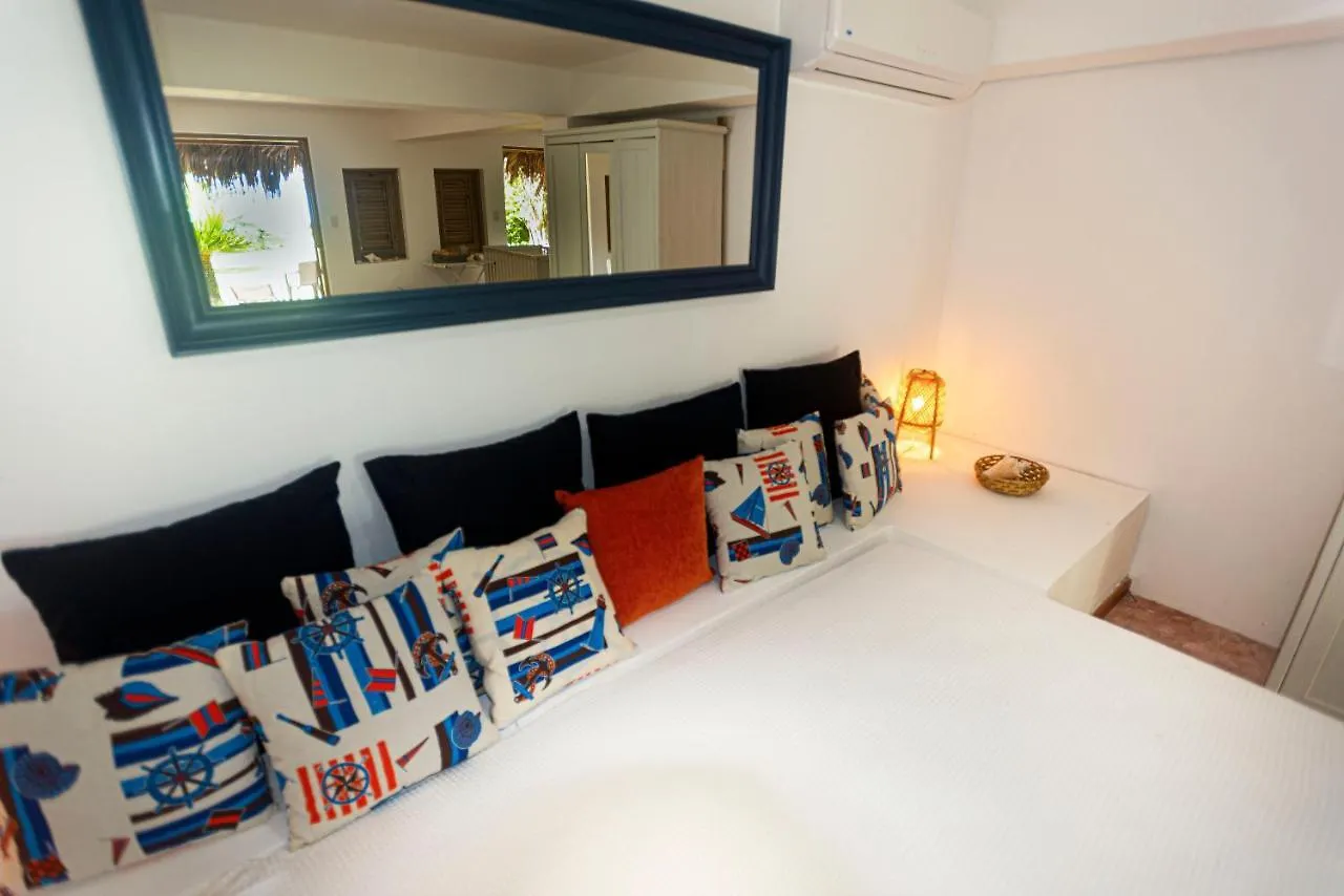 Apartman Studio Lotte - Ocean Front Las Galeras