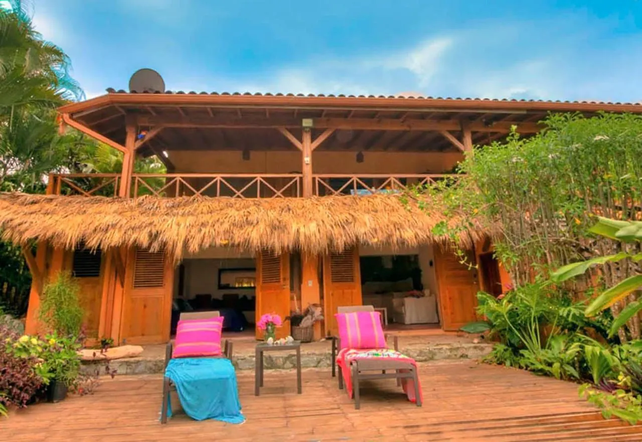 Apartman Studio Lotte - Ocean Front Las Galeras