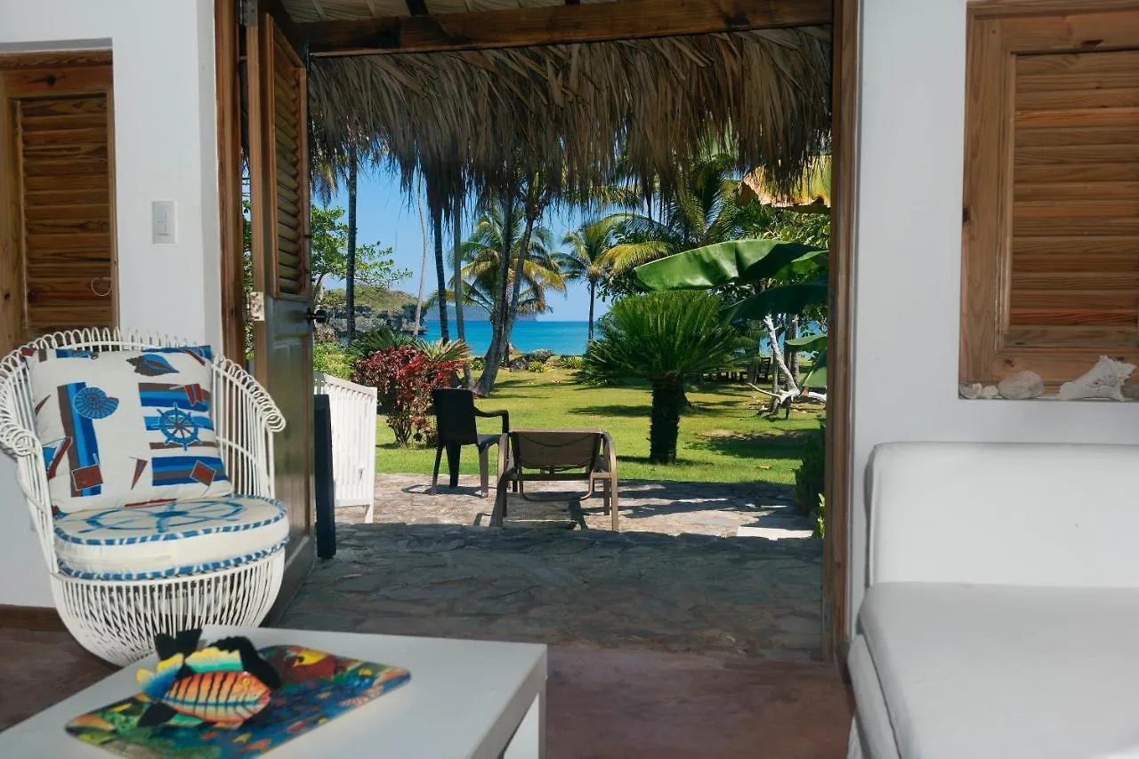 Studio Lotte - Ocean Front Las Galeras Apartman